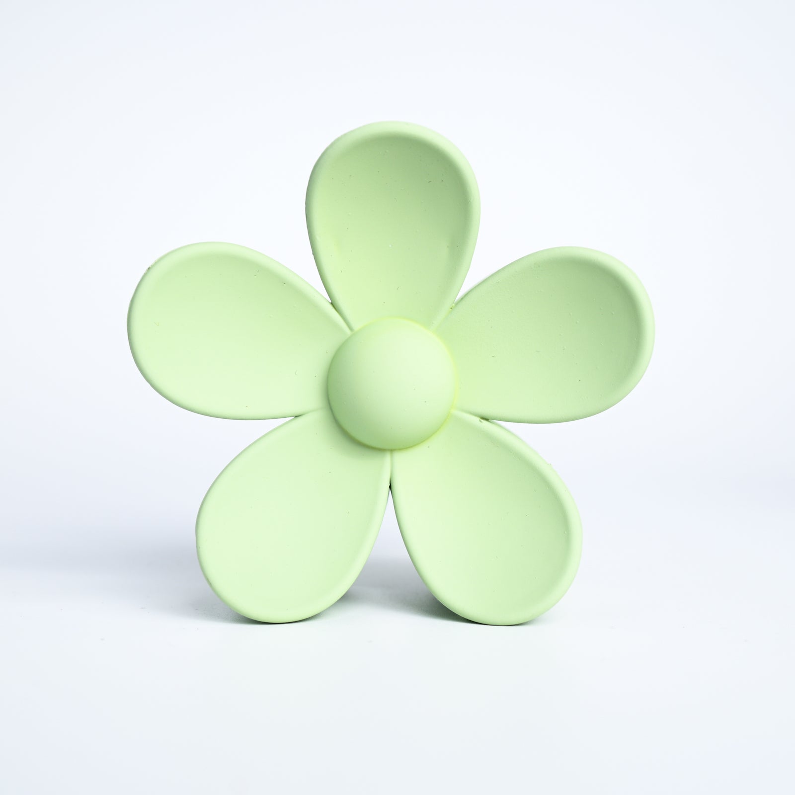 Flower Hair Claw Clip