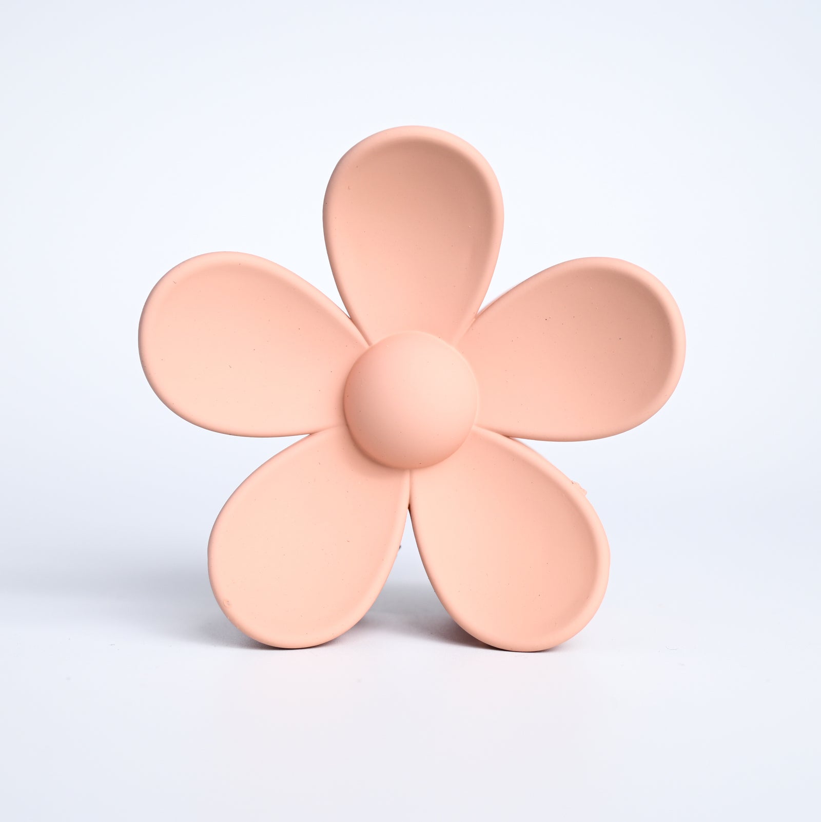 Flower Hair Claw Clip