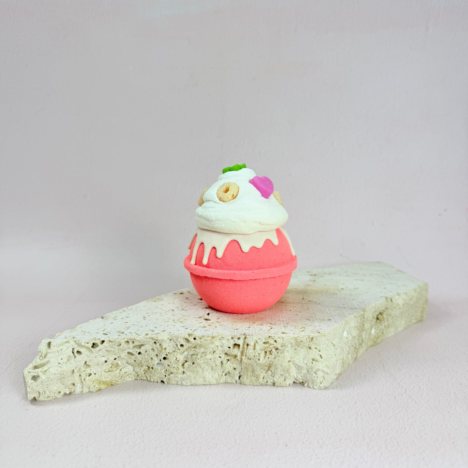 Lucky Charms Bath Bomb