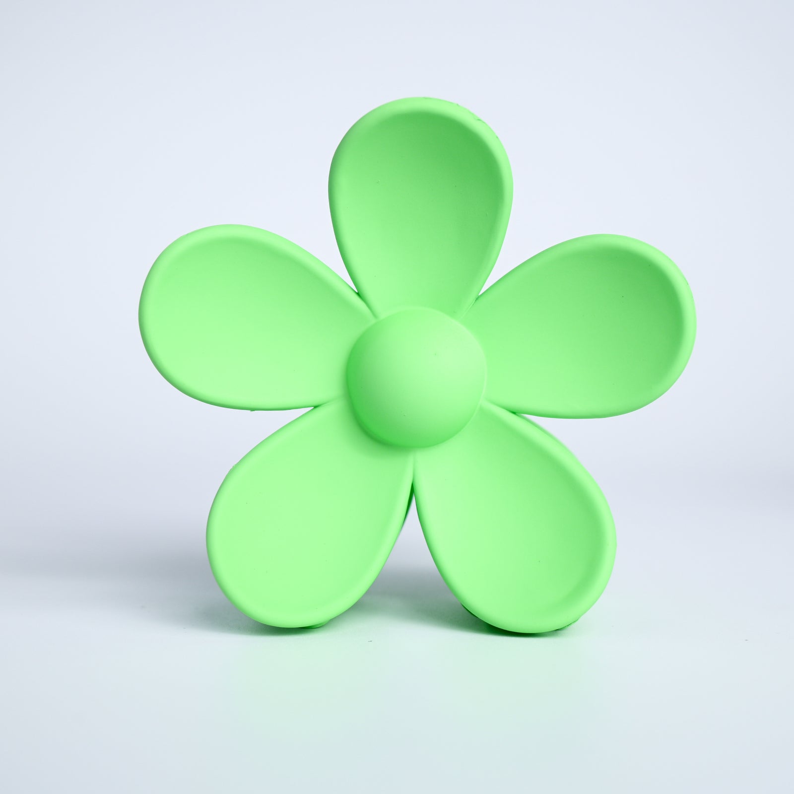 Flower Hair Claw Clip