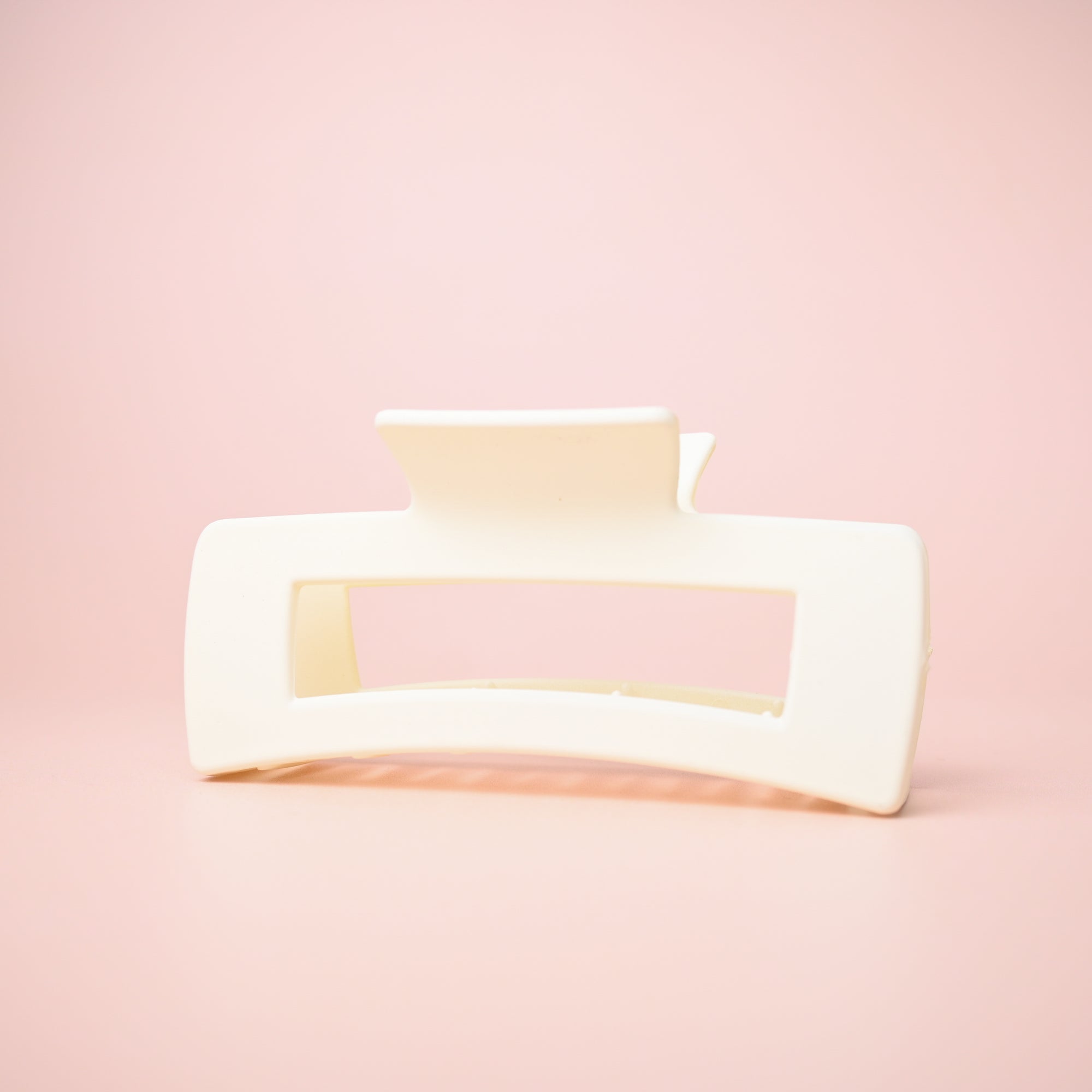 Rectangle Hair Claw Clip