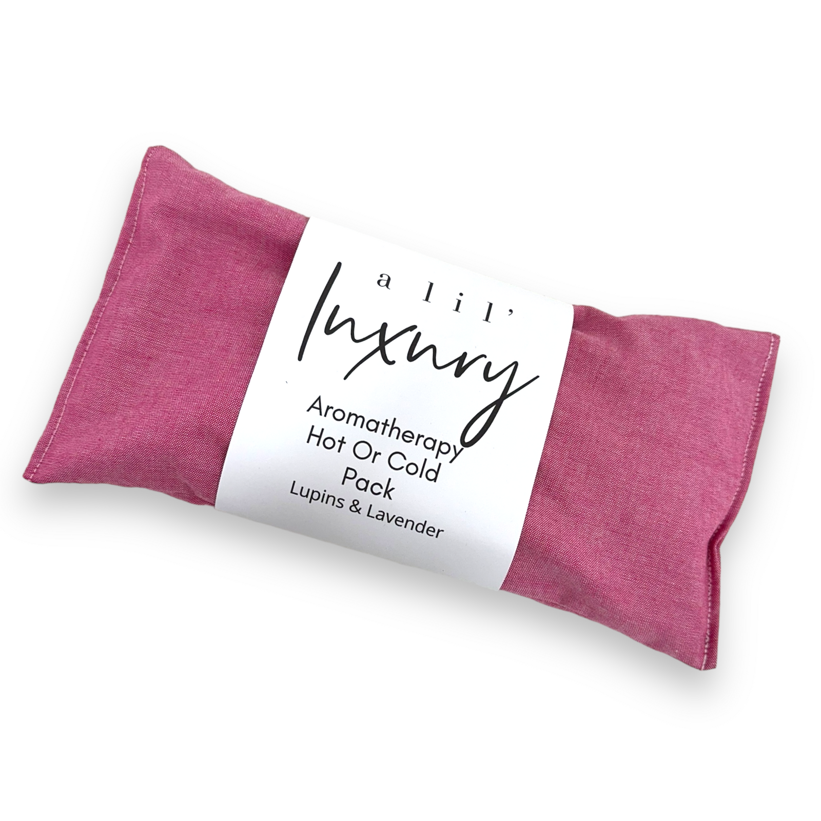 Aromatherapy Lupin Heat Pack
