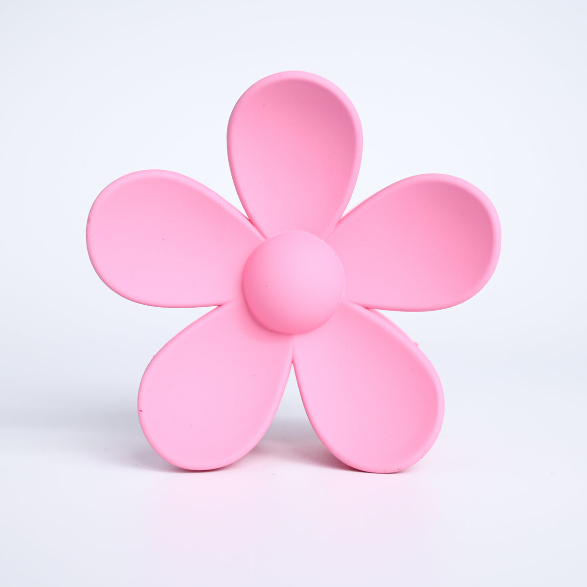 Flower Hair Claw Clip