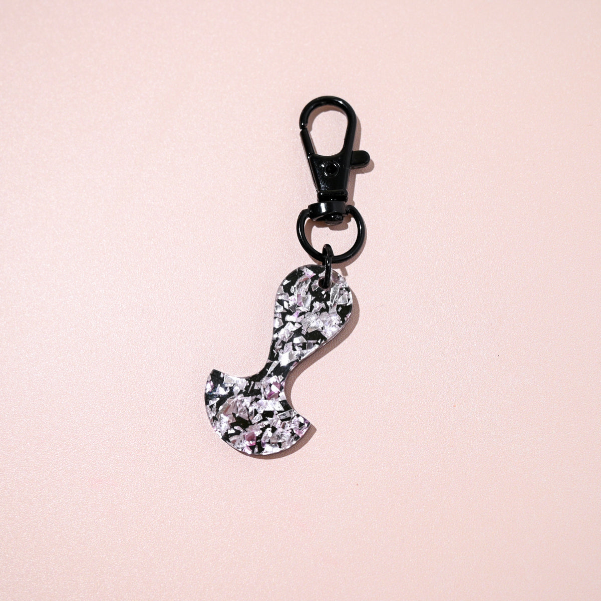 Trolley Token Keyring