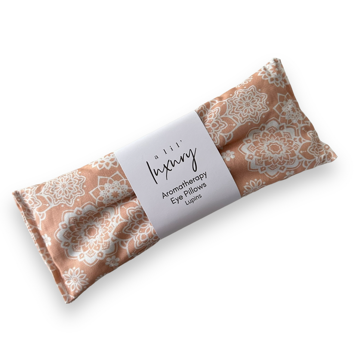 Aromatherapy Lupin Eye Pillow