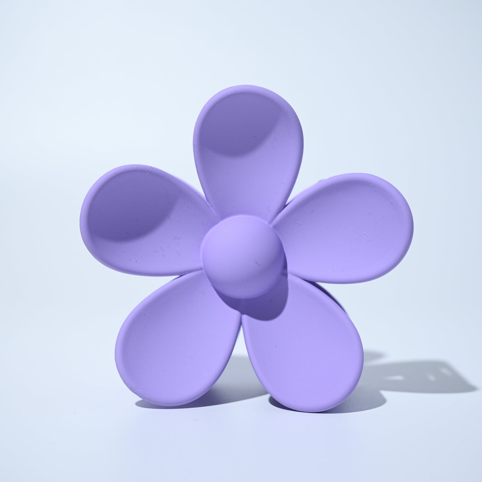 Flower Hair Claw Clip