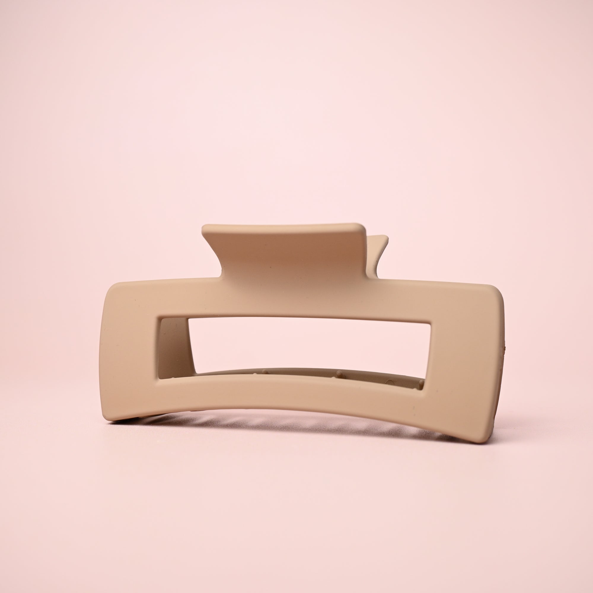Rectangle Hair Claw Clip