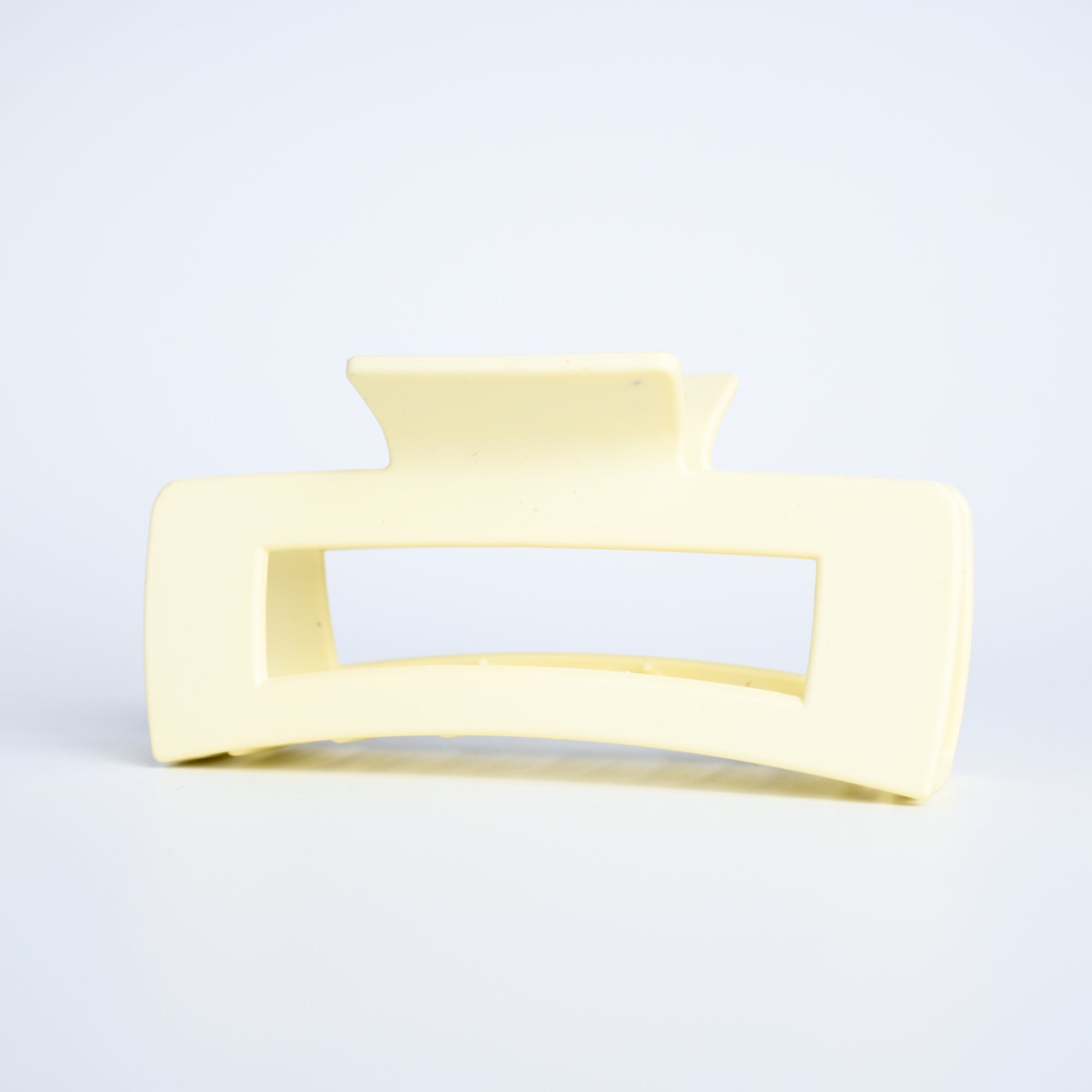 Rectangle Hair Claw Clip