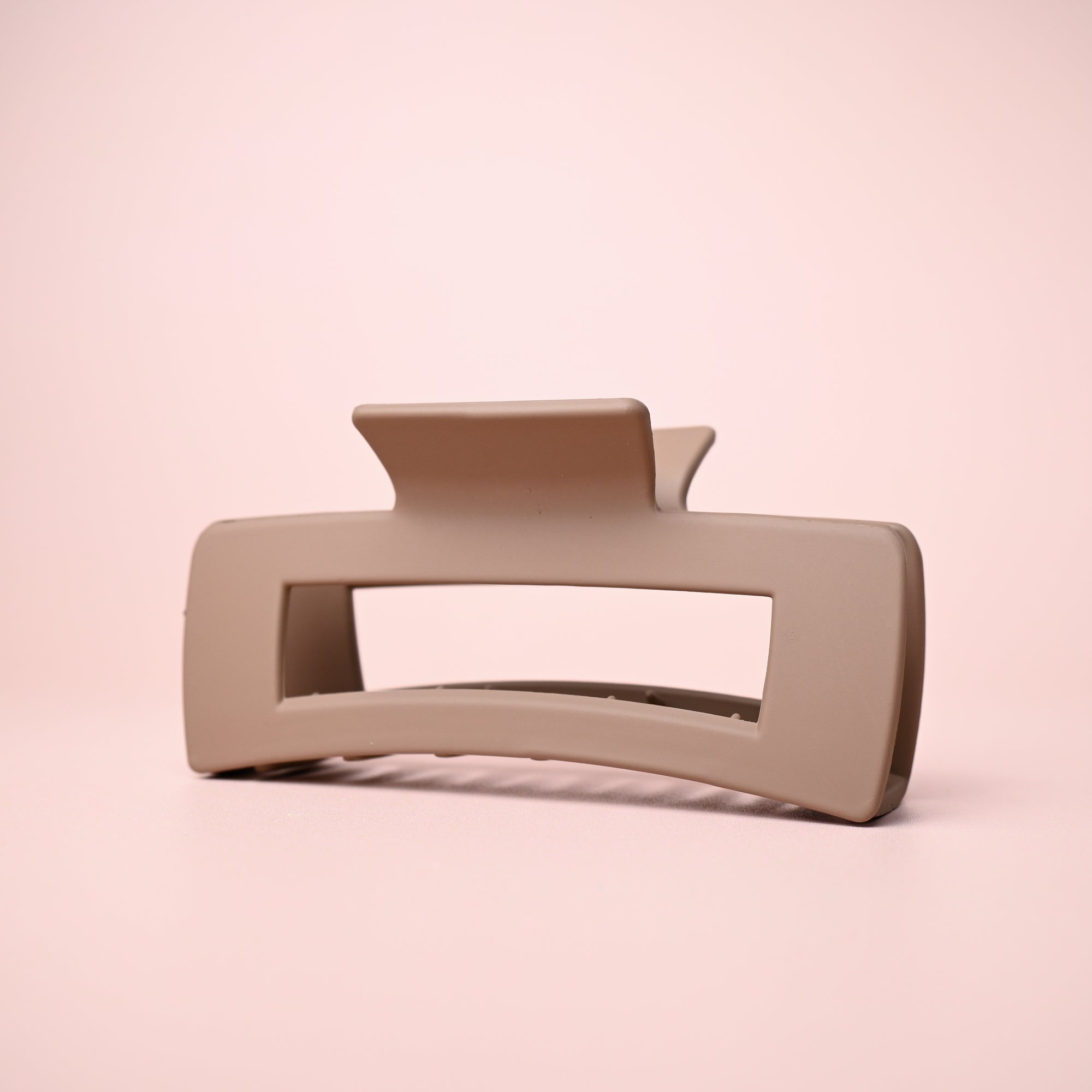Rectangle Hair Claw Clip