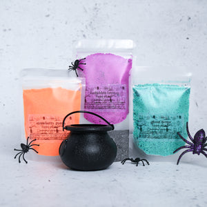 Bath Dust Potion Pack