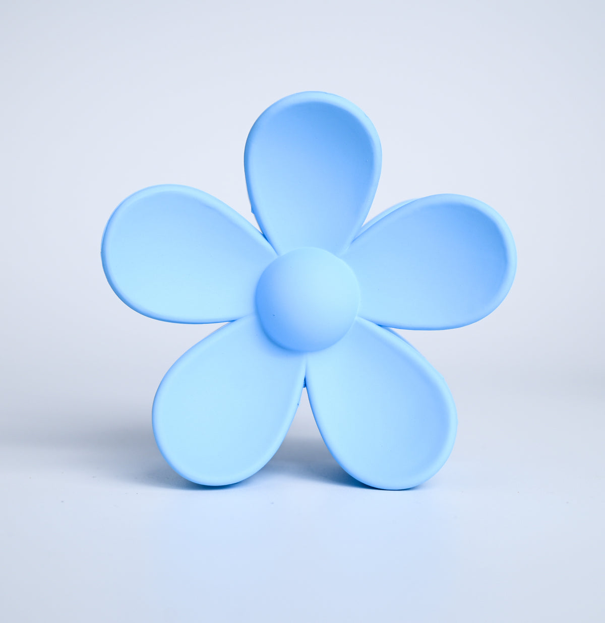 Flower Hair Claw Clip