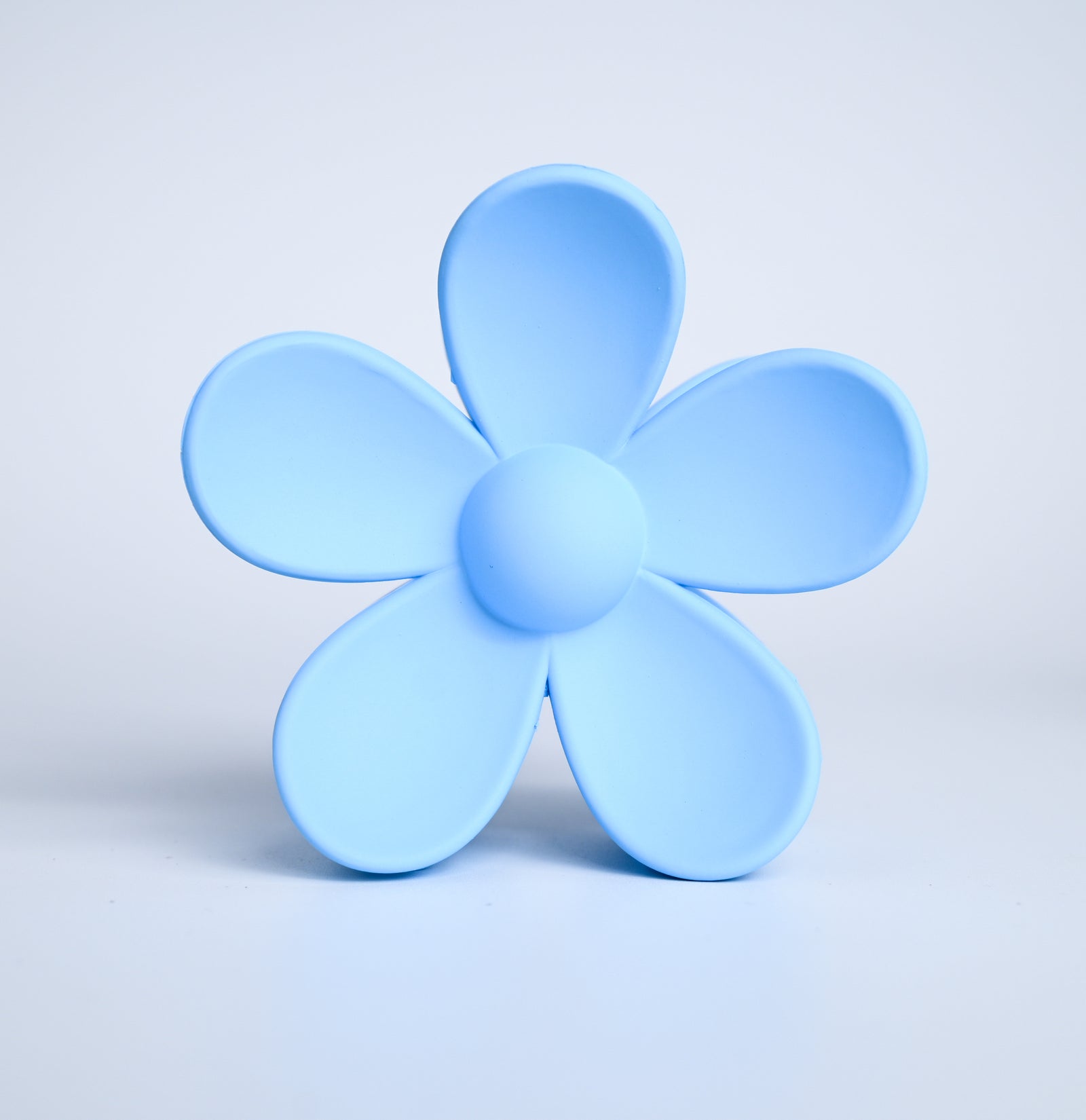 Flower Hair Claw Clip