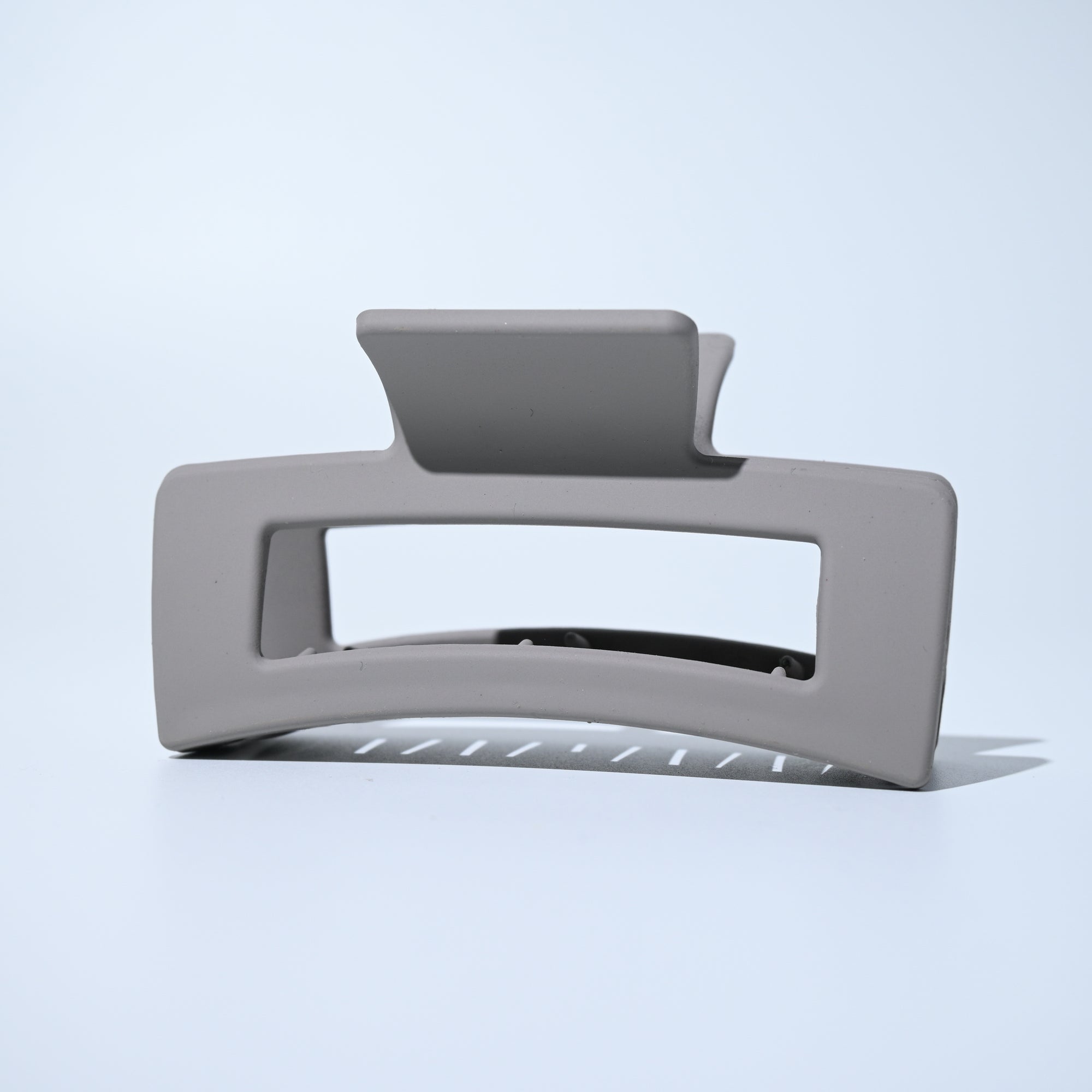 Rectangle Hair Claw Clip