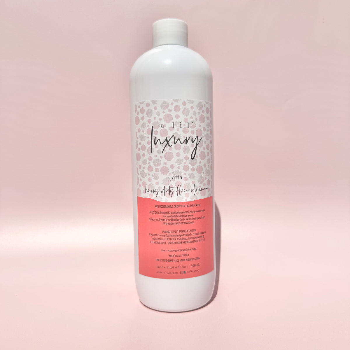 Heavy Duty Floor Cleaner Easter Edition