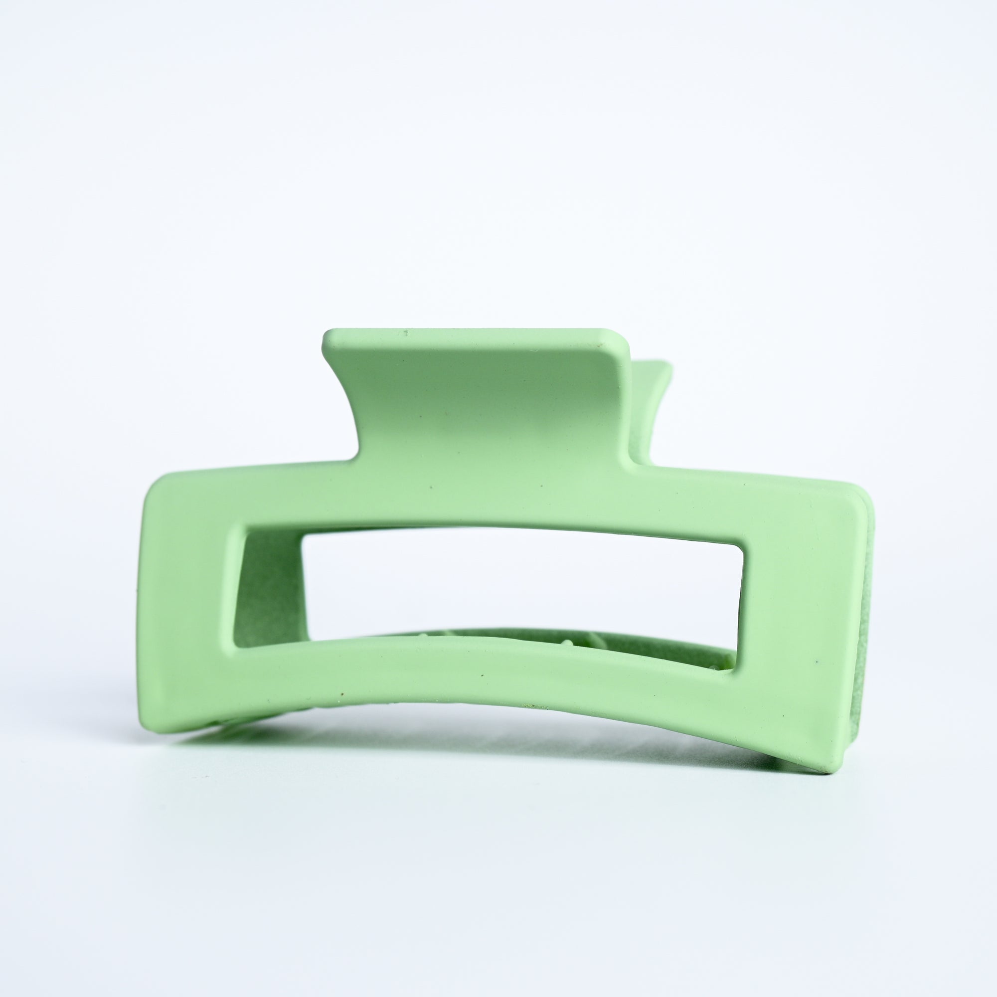 Small Rectangle Hair Clip