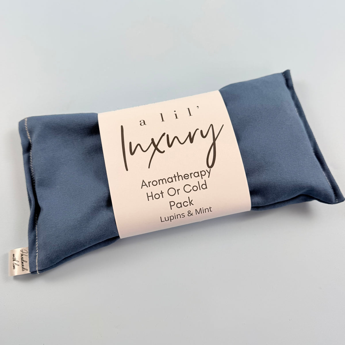 Aromatherapy Lupin Heat Pack | Father's Day Edition