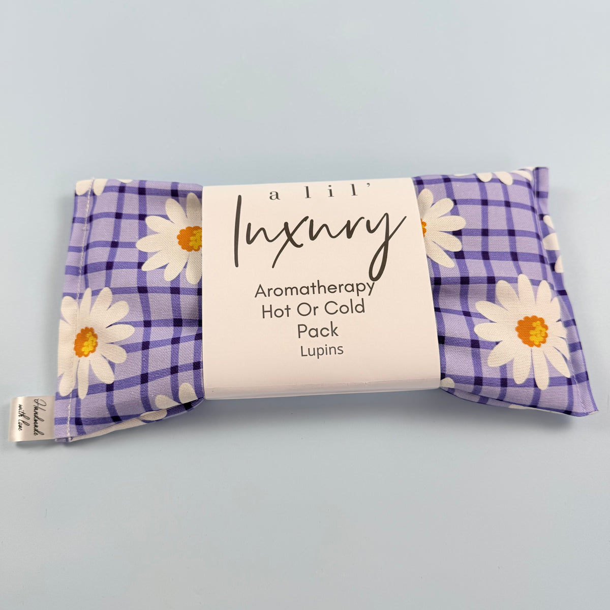 Aromatherapy Lupin Heat Pack