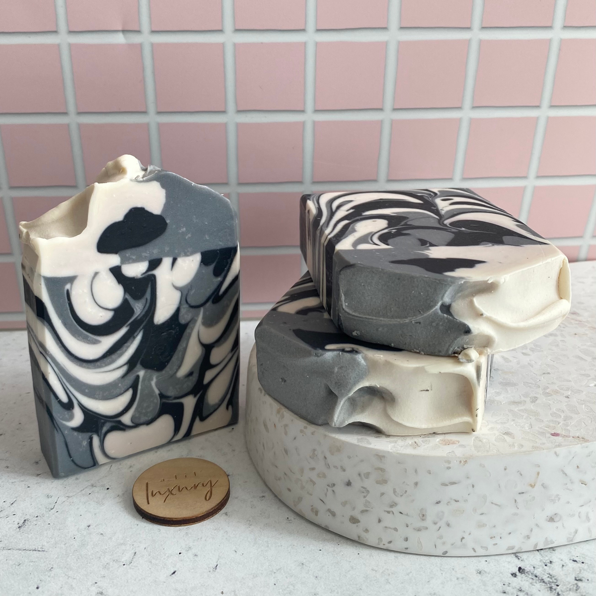 50 Shades Scented Luxe Soap Bar - A Lil Luxury