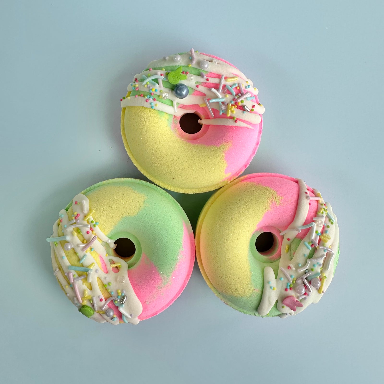 Bunny Kisses Bath Bomb