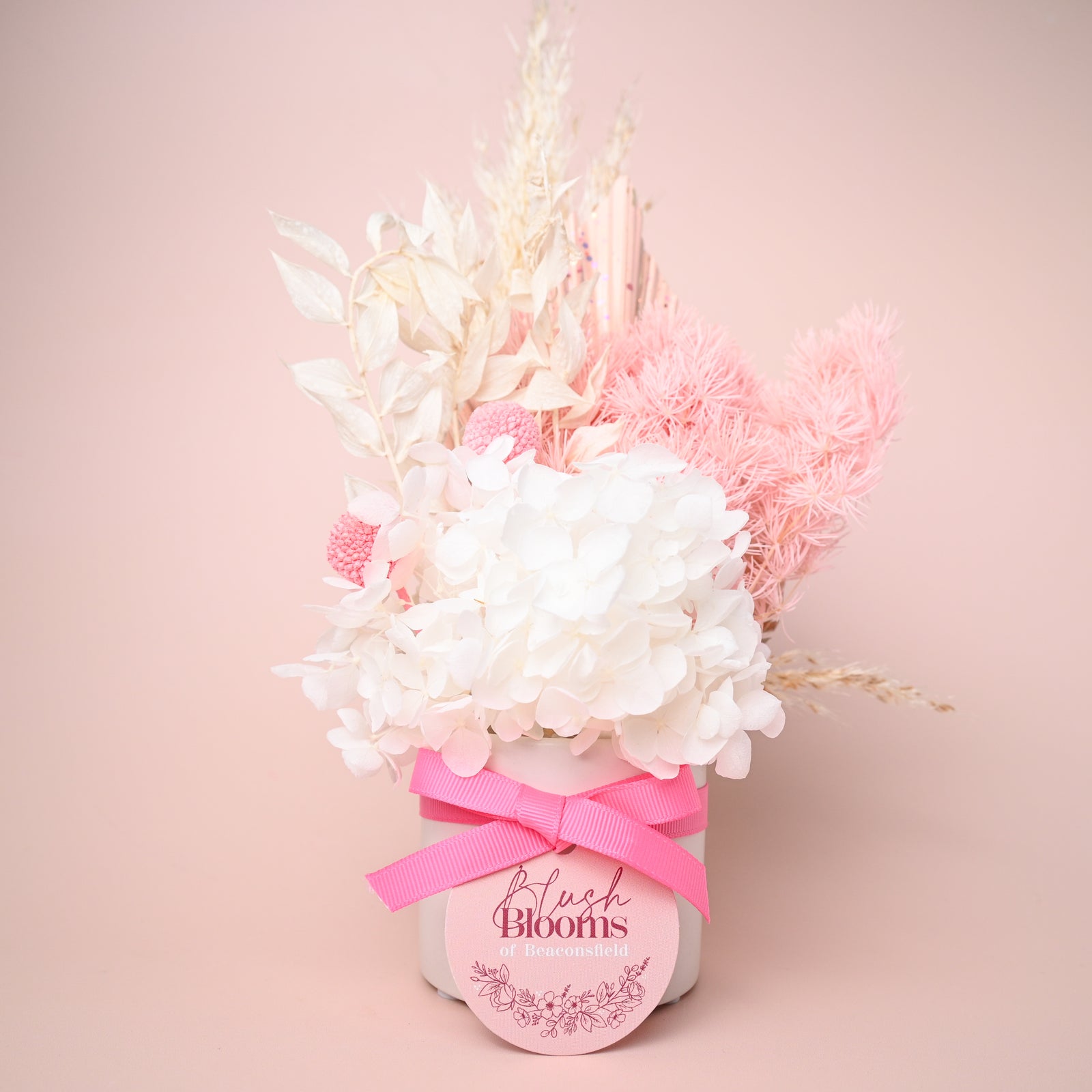 Mini Dried Pot Arrangement