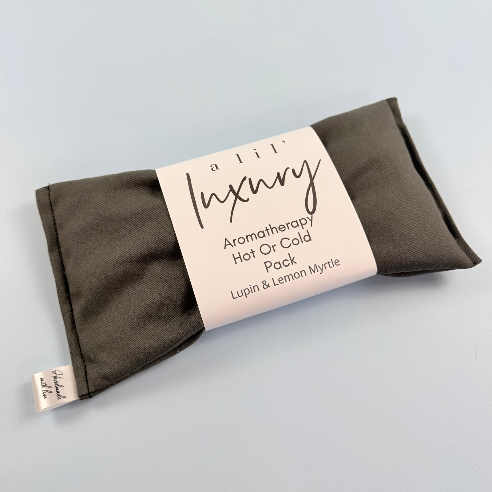 Aromatherapy Lupin Heat Pack | Father's Day Edition