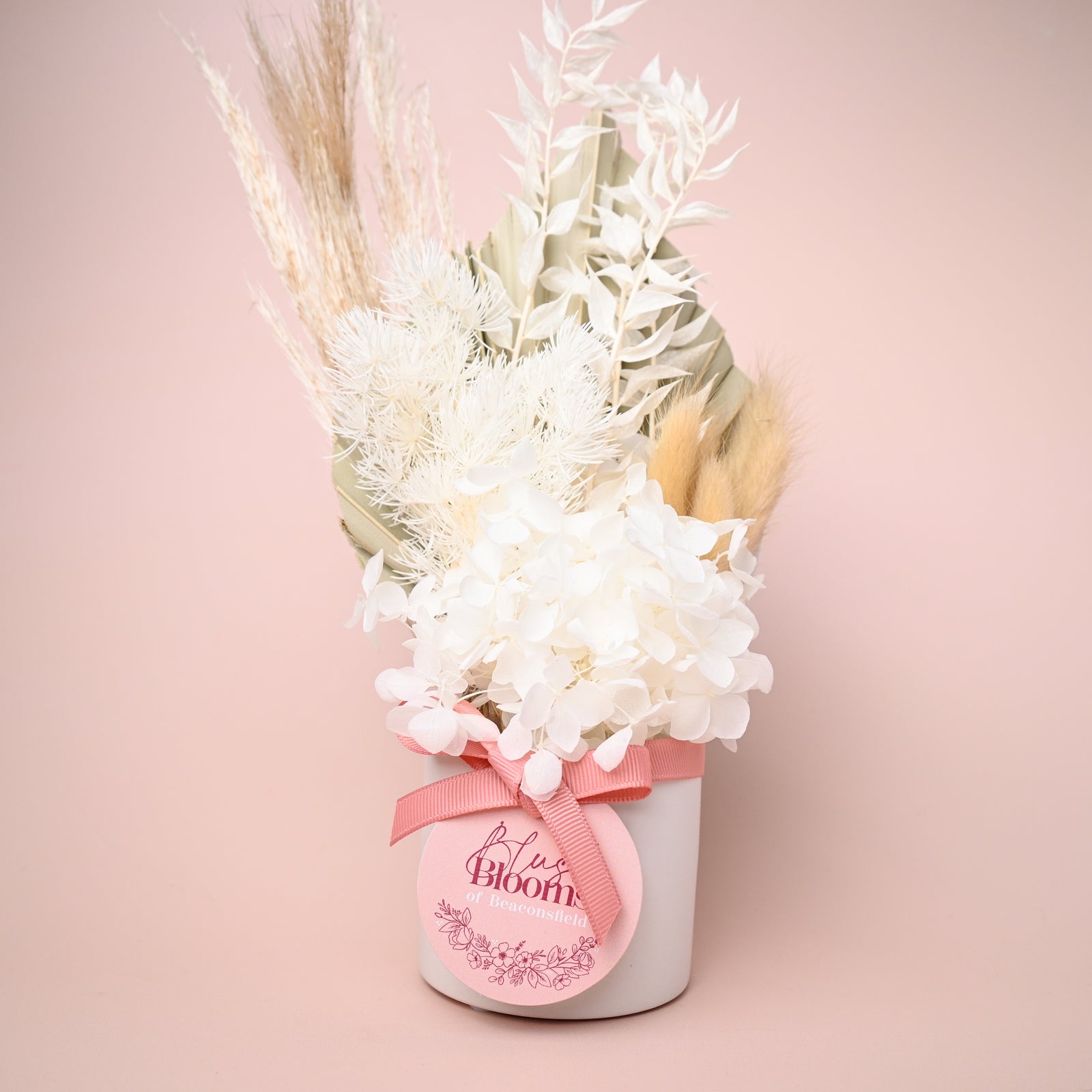 Mini Dried Pot Arrangement