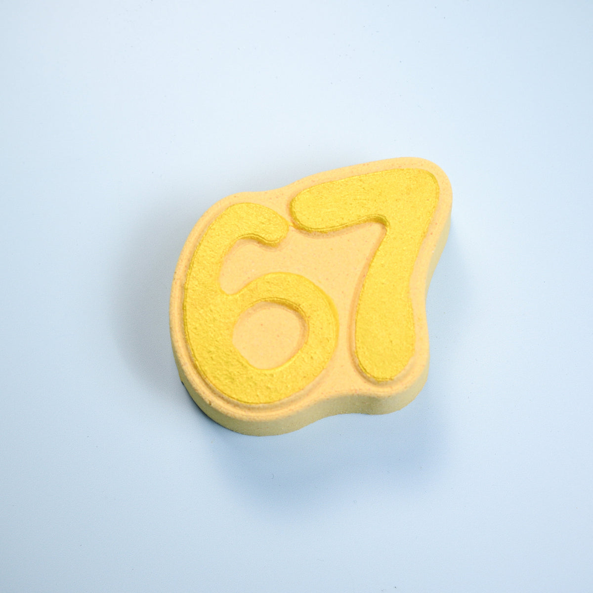 6-7 Bath Bomb by A Lil Luxury