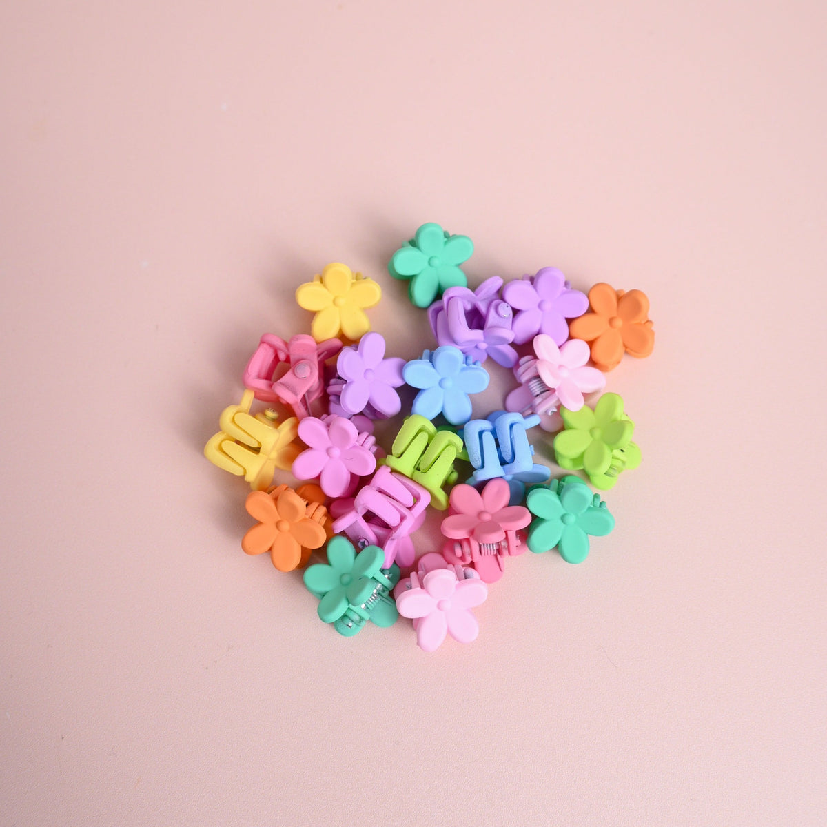 Colourful Petite Hair Claw Clip