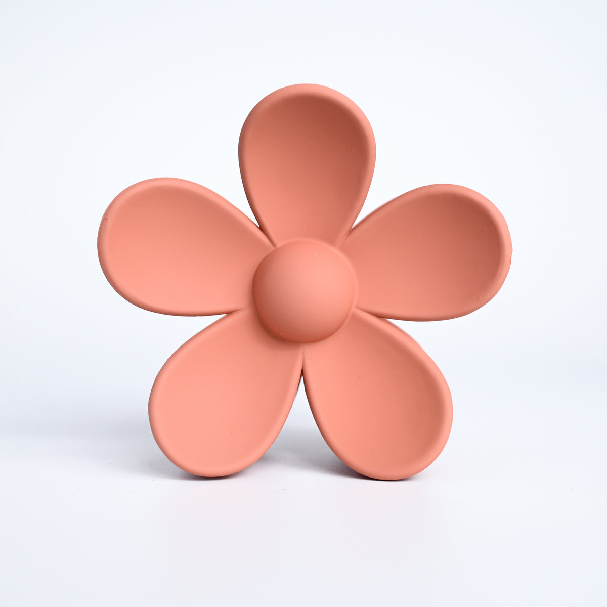 Flower Hair Claw Clip