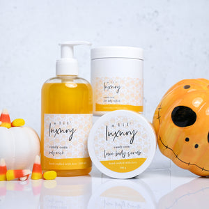 Luxe Body Scrub Halloween Edition