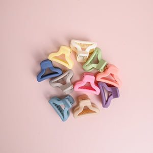 Colourful Petite Hair Claw Clip
