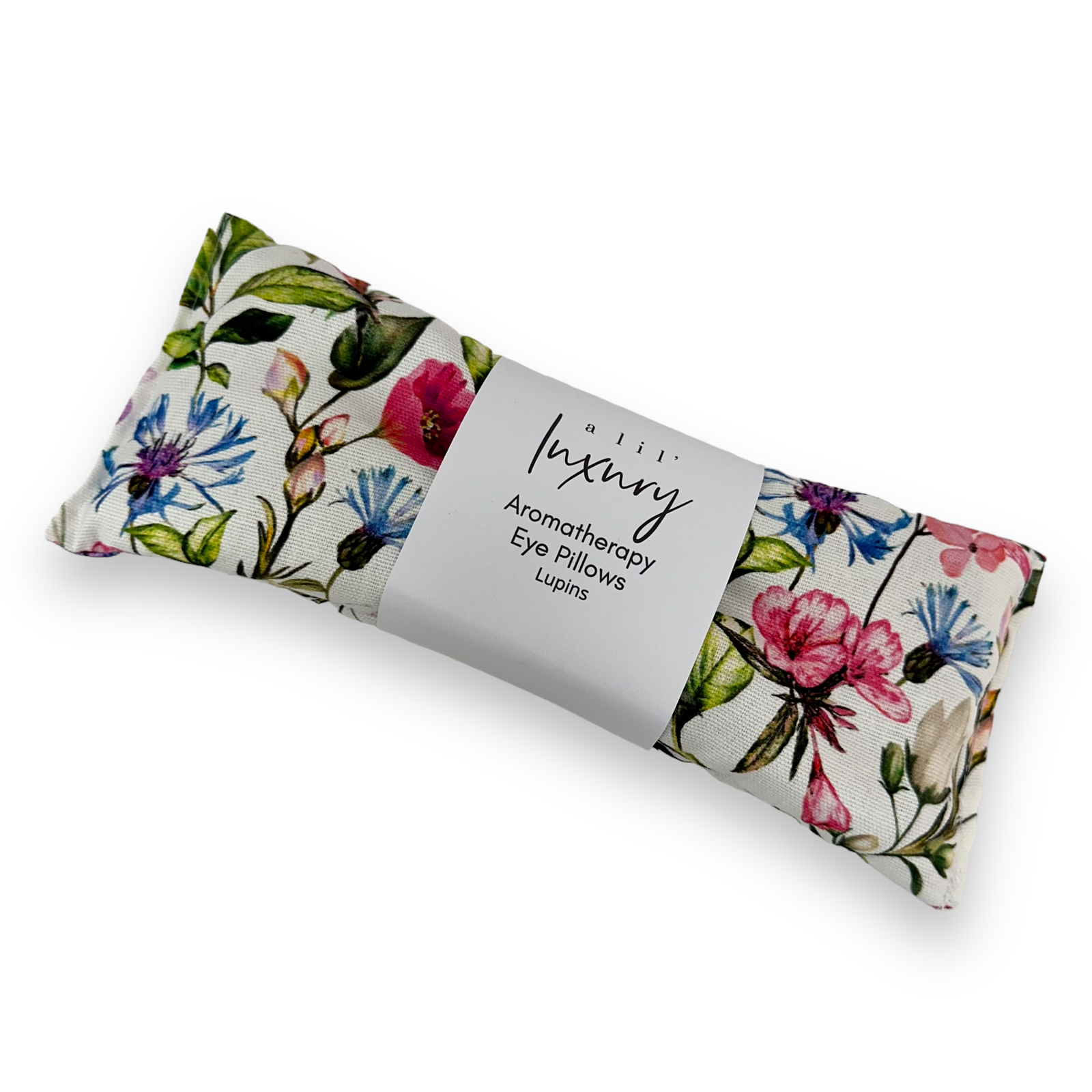 Aromatherapy Lupin Eye Pillow