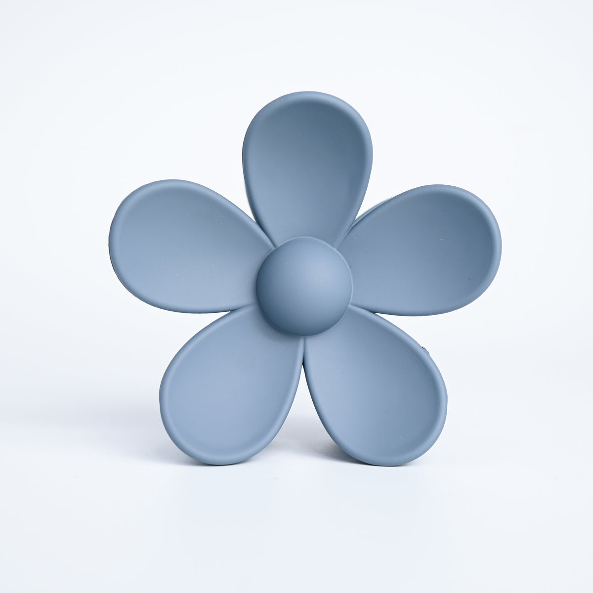 Flower Hair Claw Clip