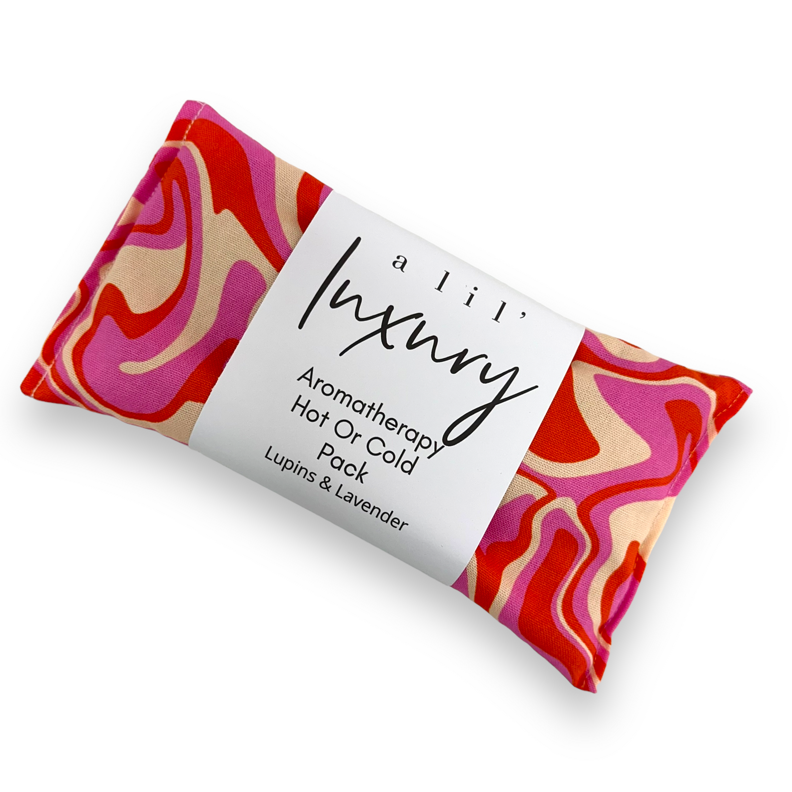 Aromatherapy Lupin Heat Pack