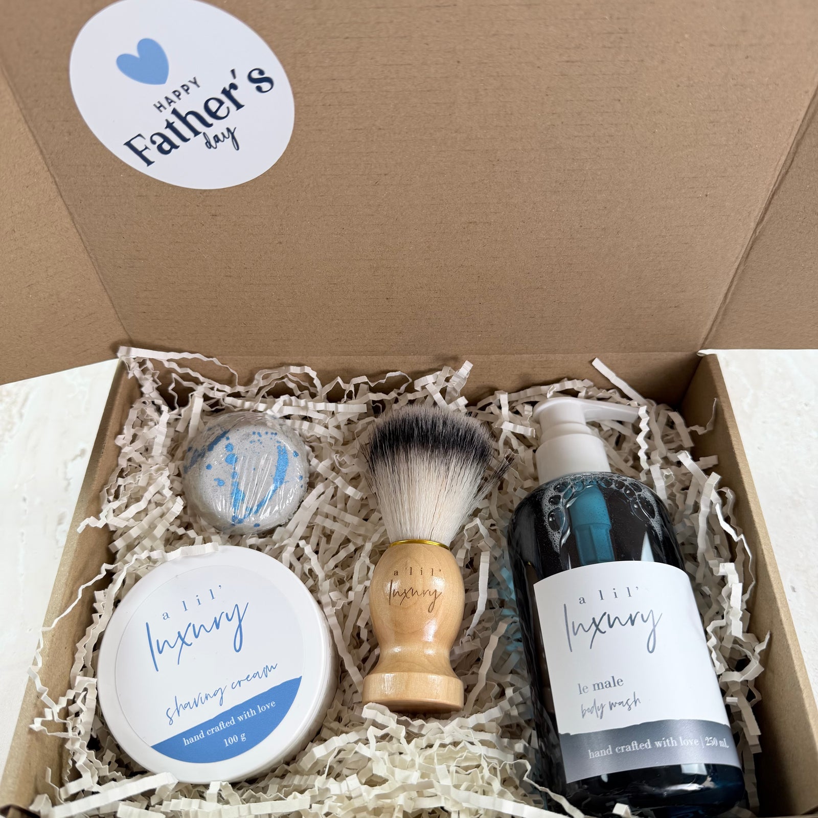 Gift Box | Shaving