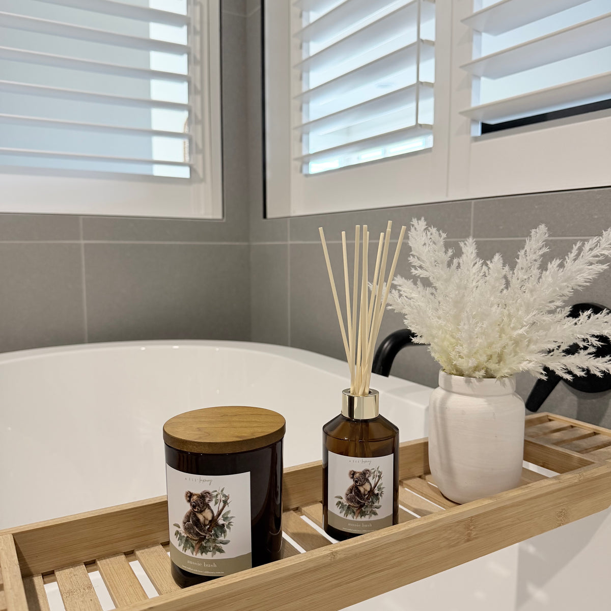 Reed Diffuser | Australiana Spring Collection