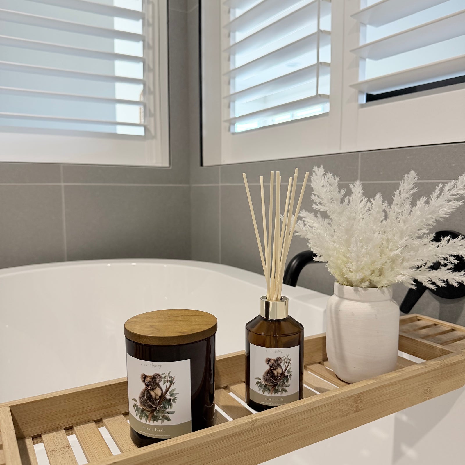 Reed Diffuser | Australiana Spring Collection