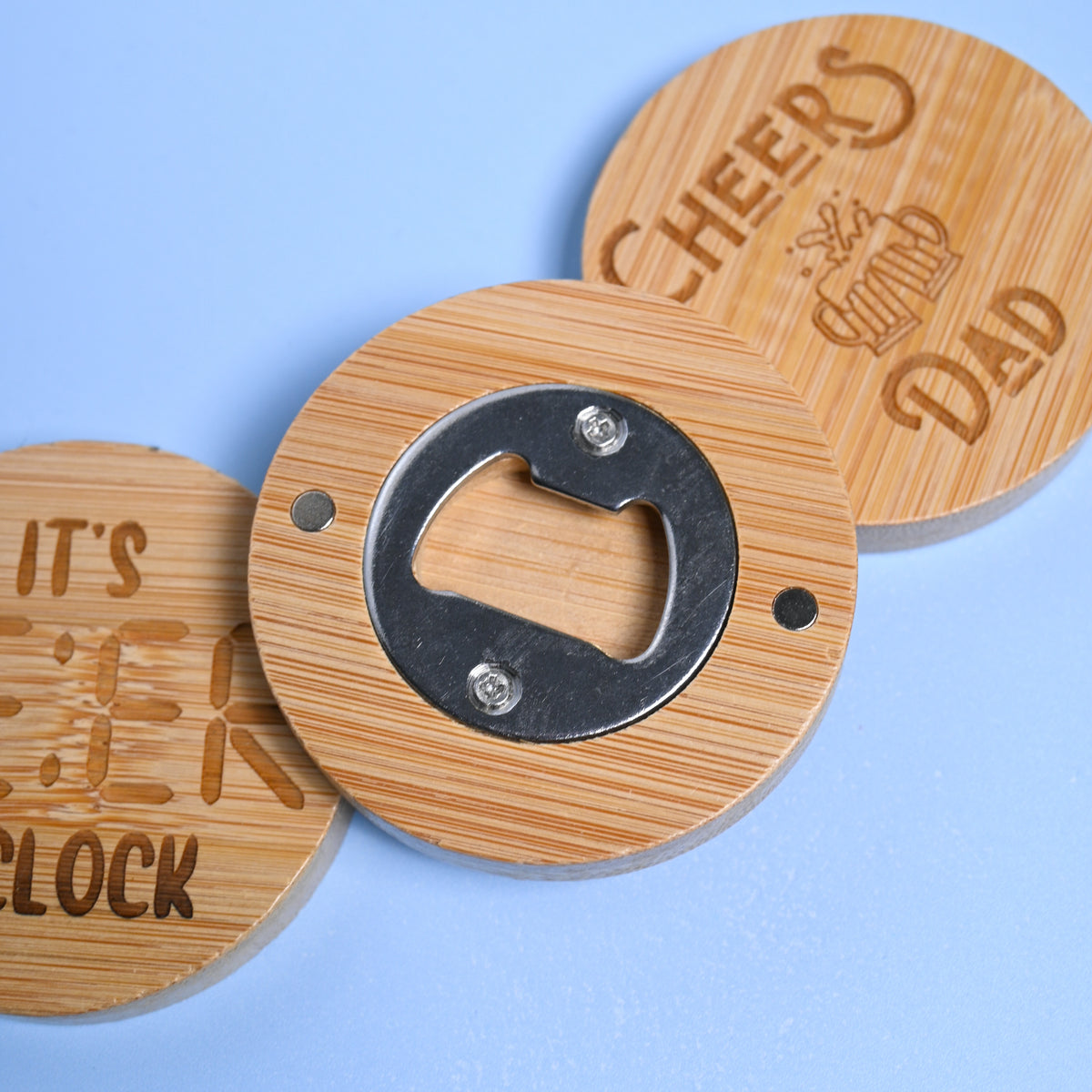Magnetic Bottle Opener