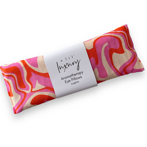 Aromatherapy Lupin Eye Pillow