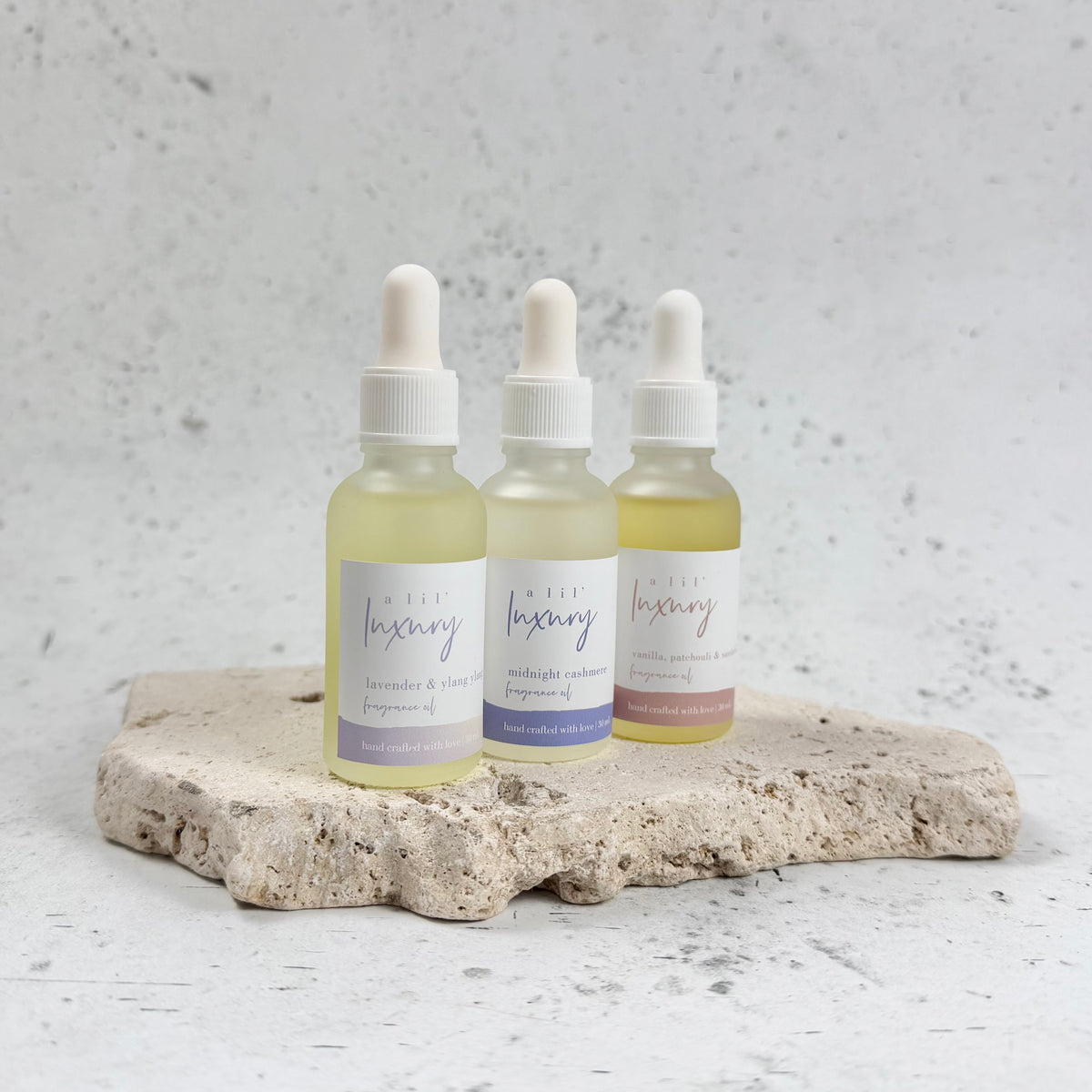 Luxe Fragrance Oil | Winter Edition