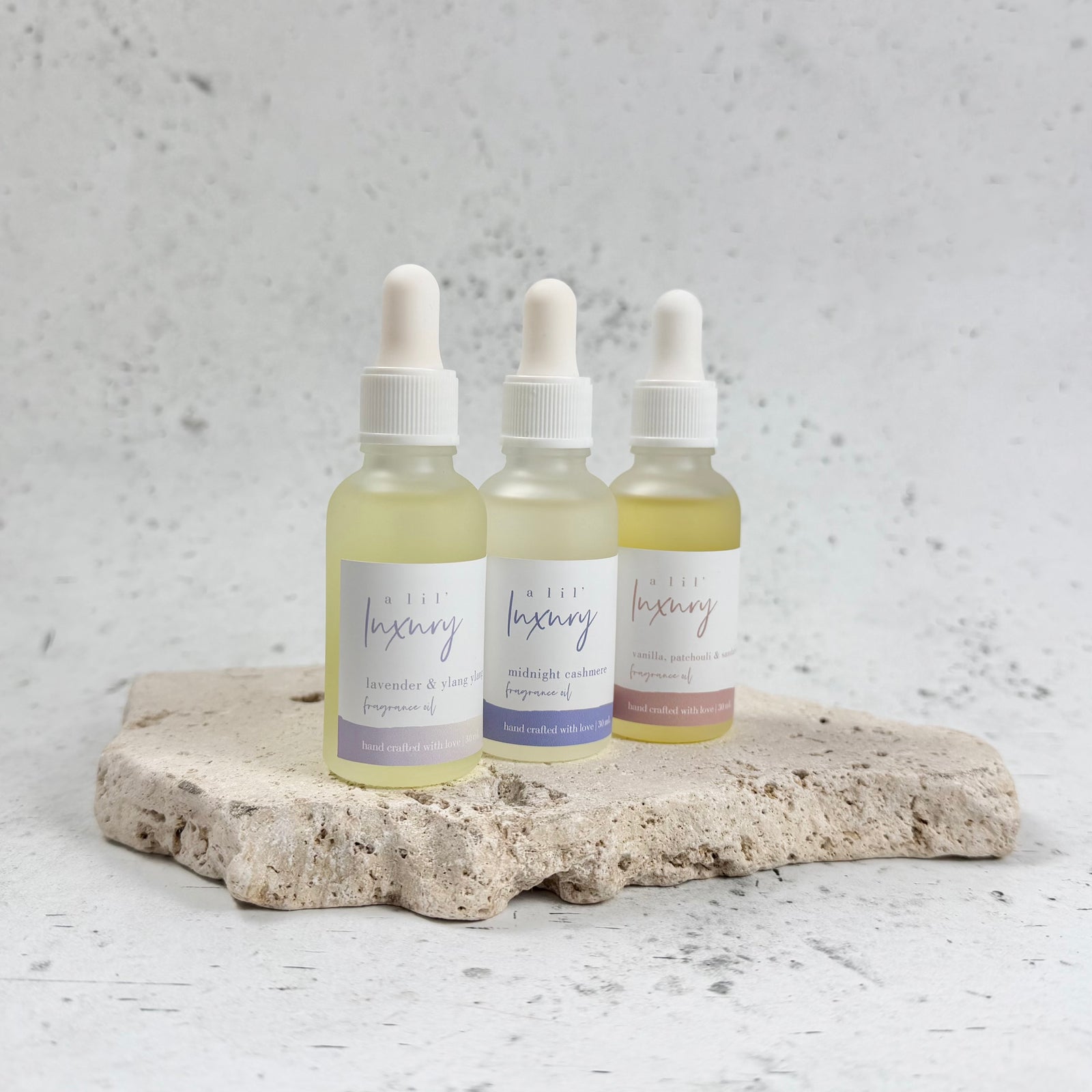 Luxe Fragrance Oil | Winter Edition