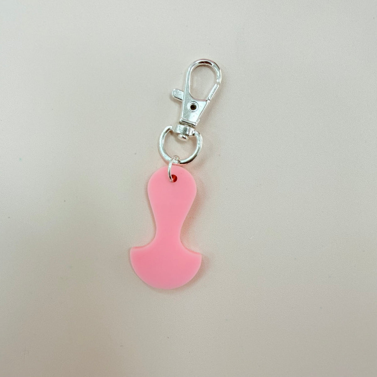 Trolley Token Keyring