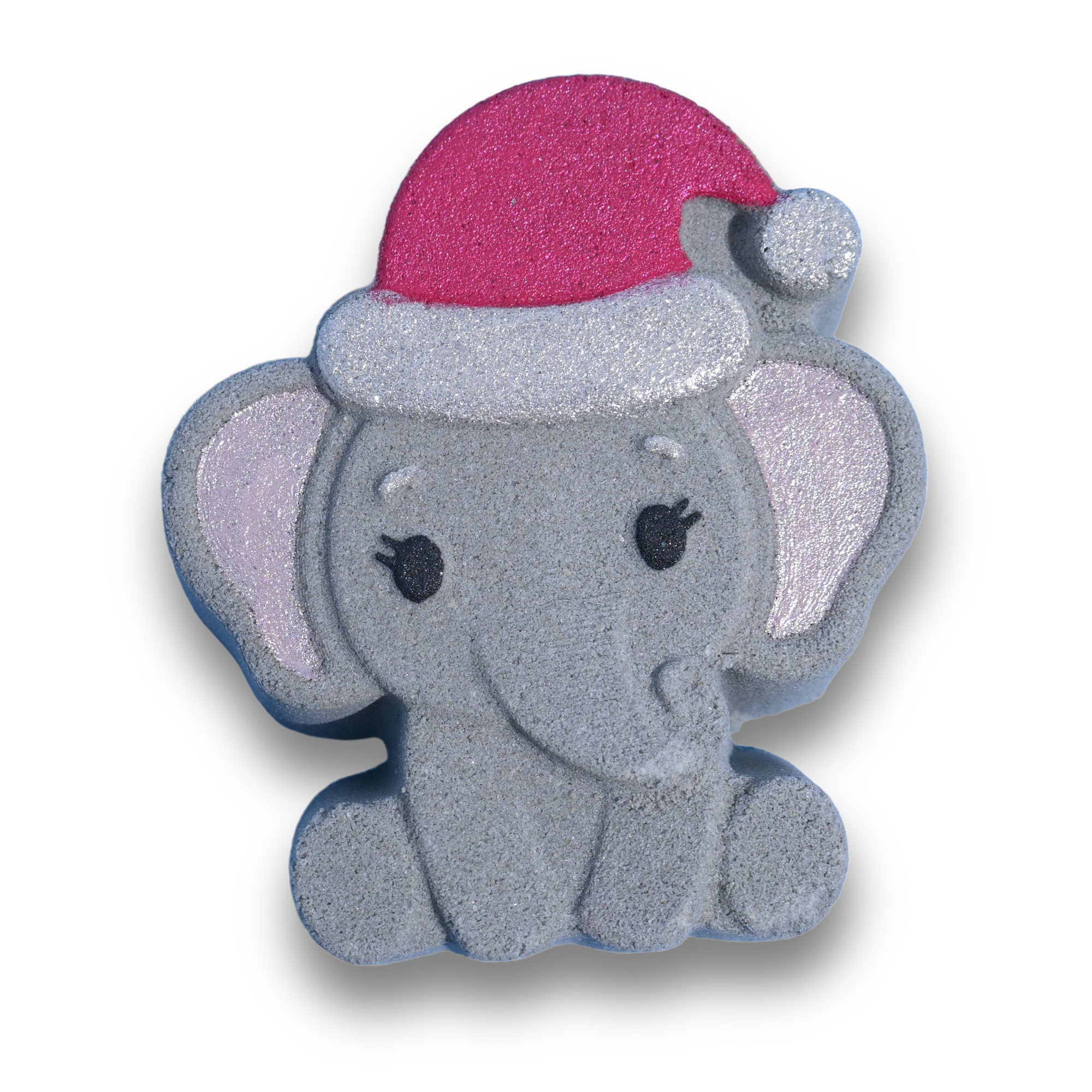 Christmas Elephant Bath Bomb