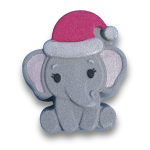 Christmas Elephant Bath Bomb