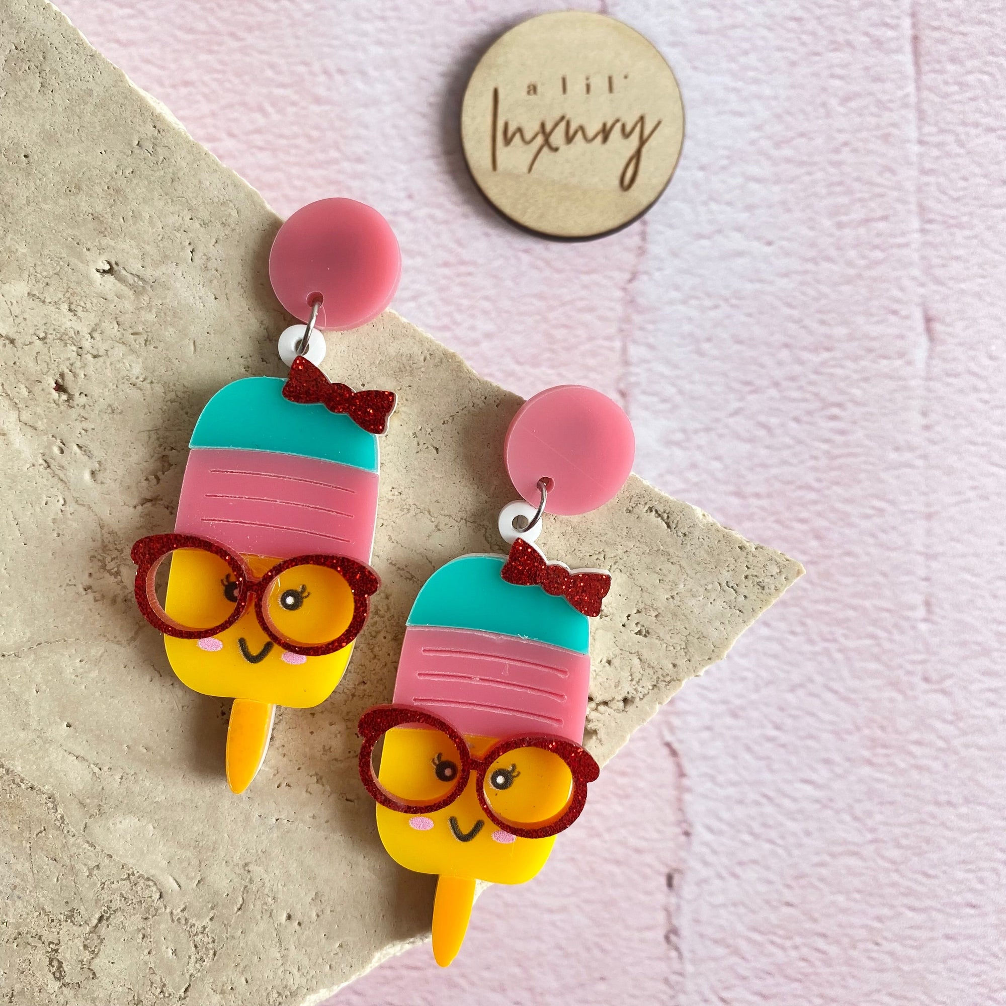 Character Dangles