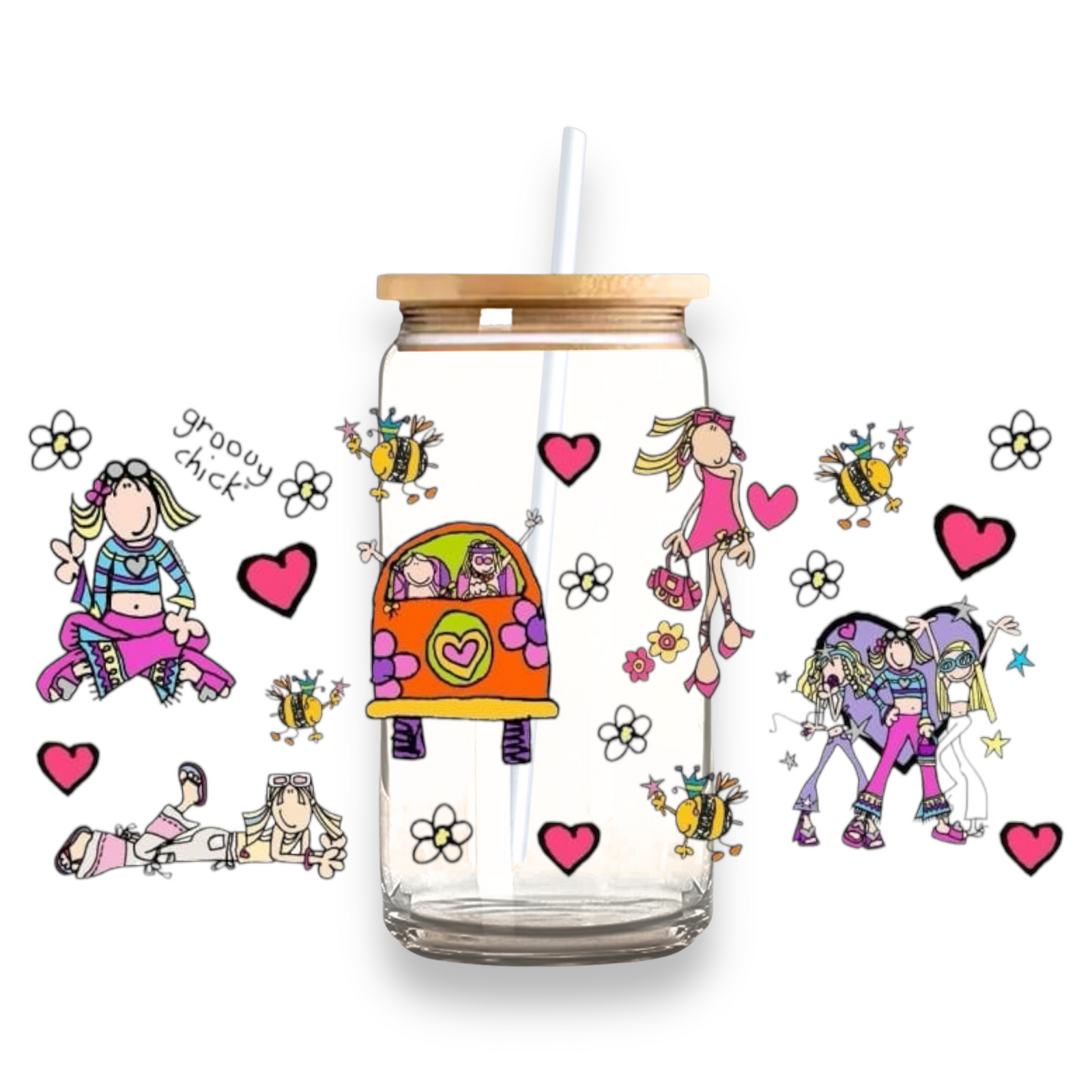 90's Girl Merchandise - A Lil Luxury