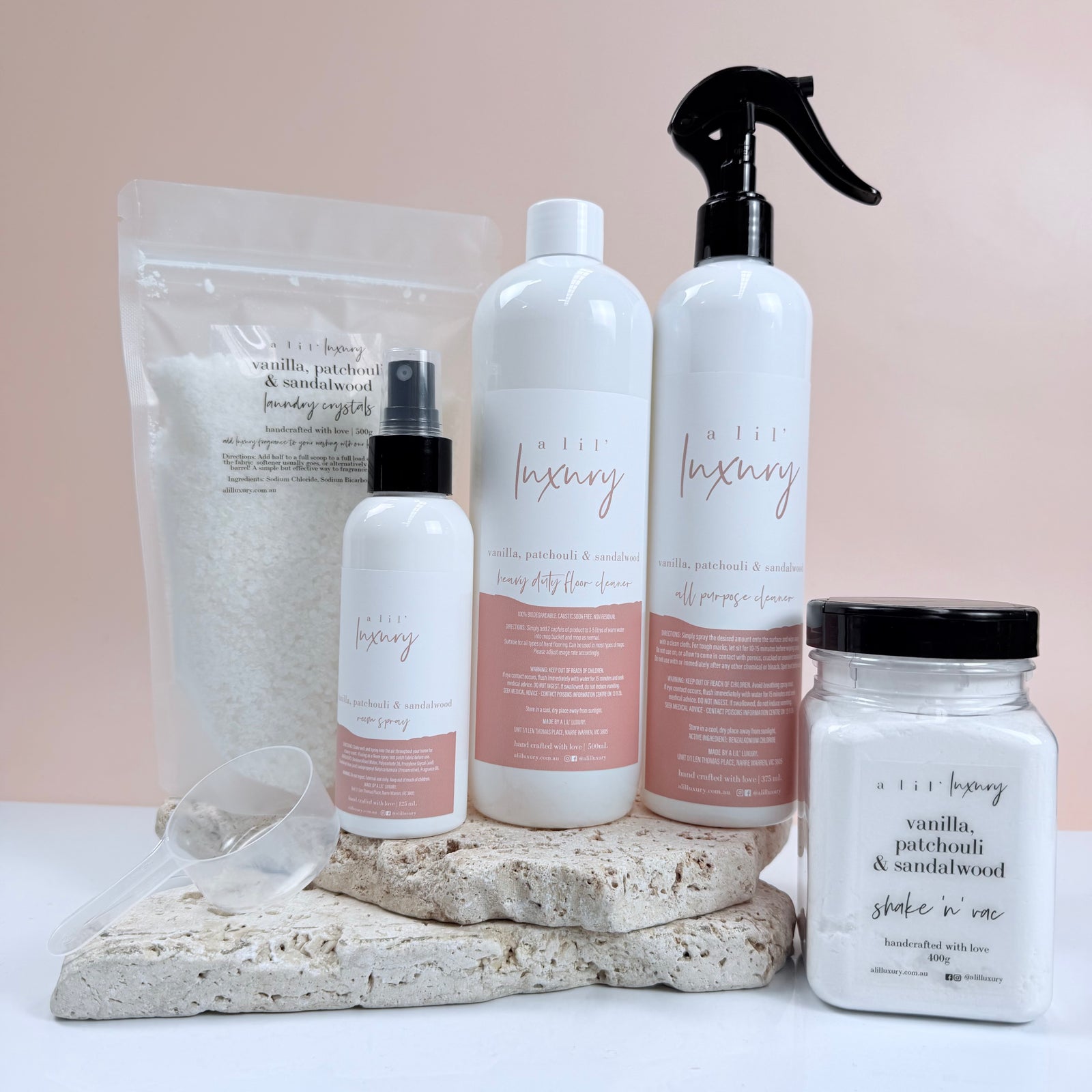 Home Cleaning Starter Bundle | Winter Edition