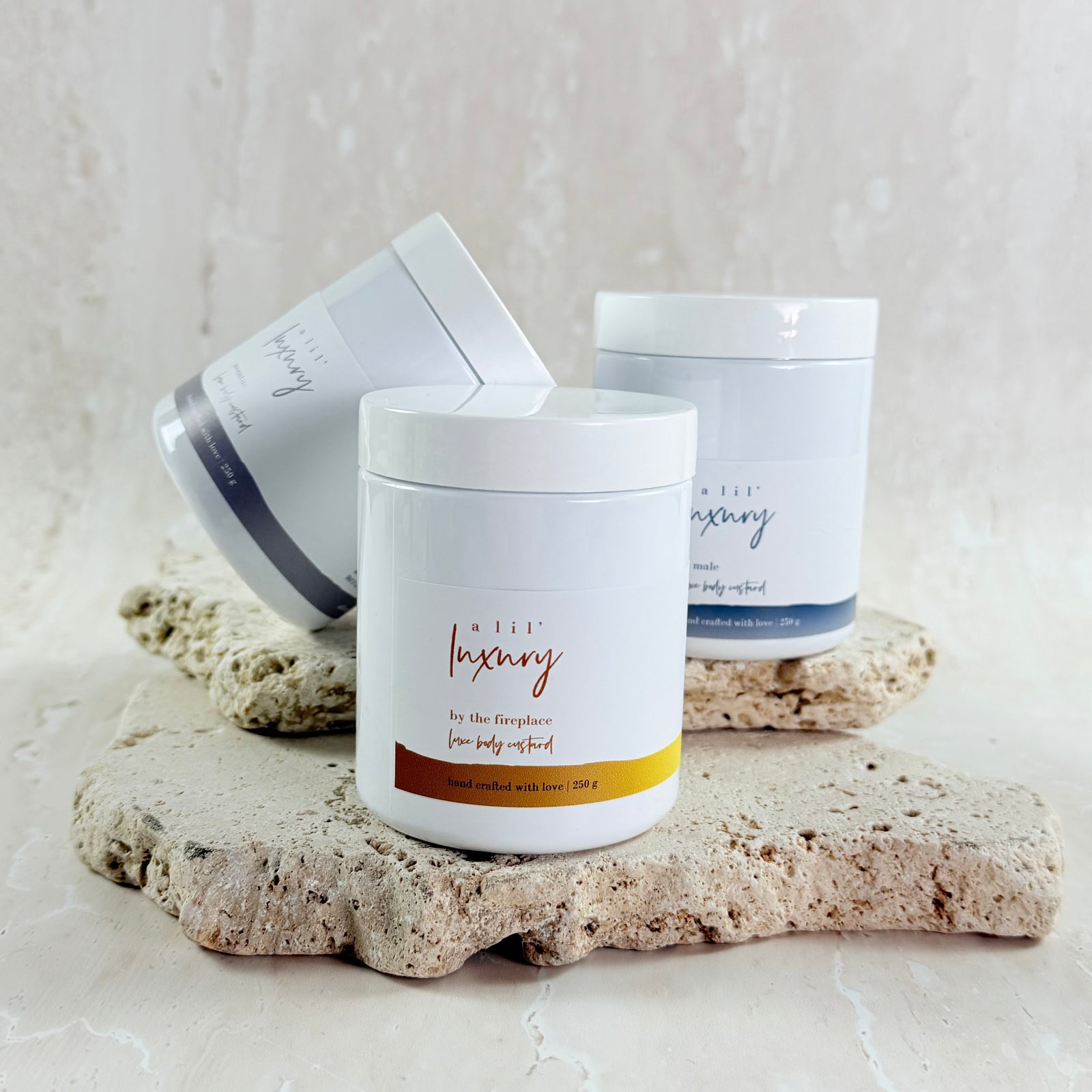 Luxe Body Custard | Father's Day Edition