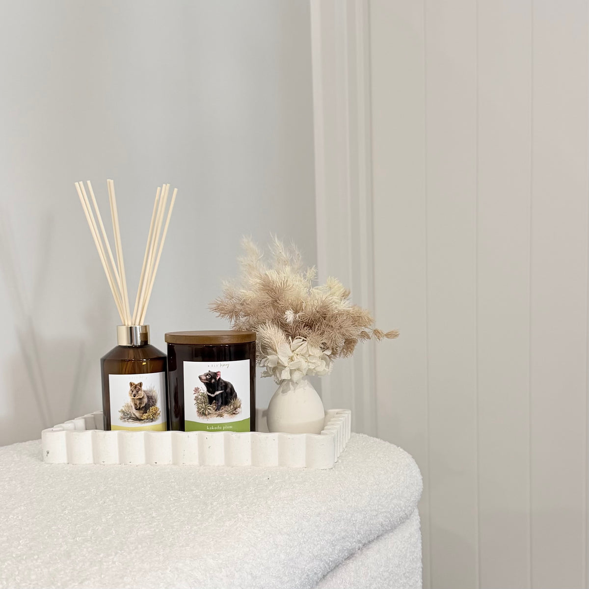 Luxury Soy Candle | Australiana Spring Collection
