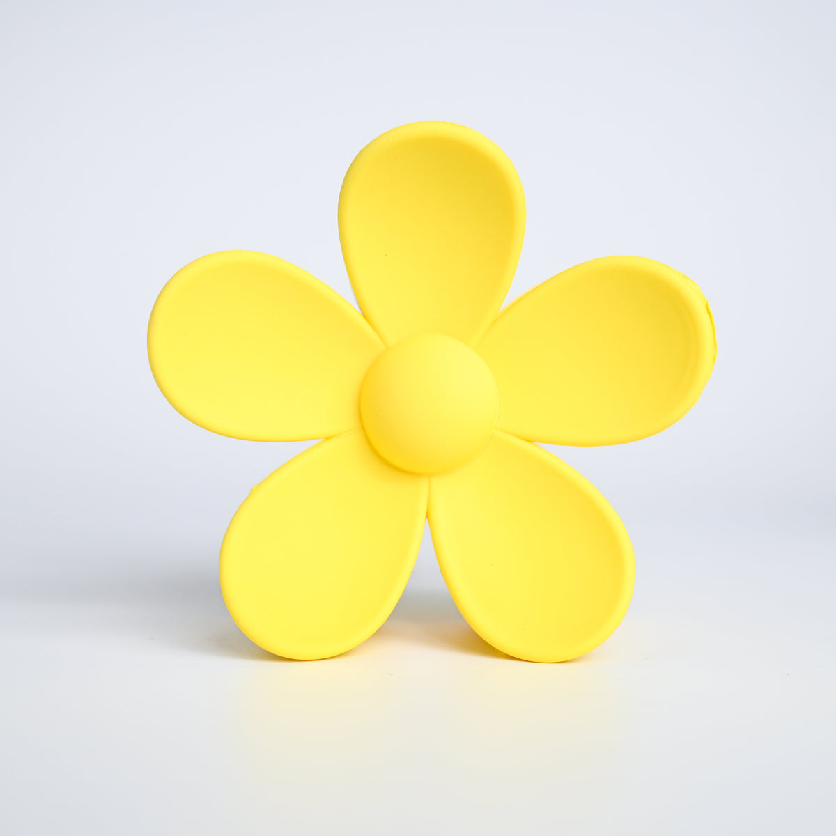 Flower Hair Claw Clip